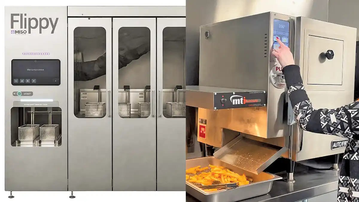 Ferri Group Set To Host Insiders Look at Foodservice Automation