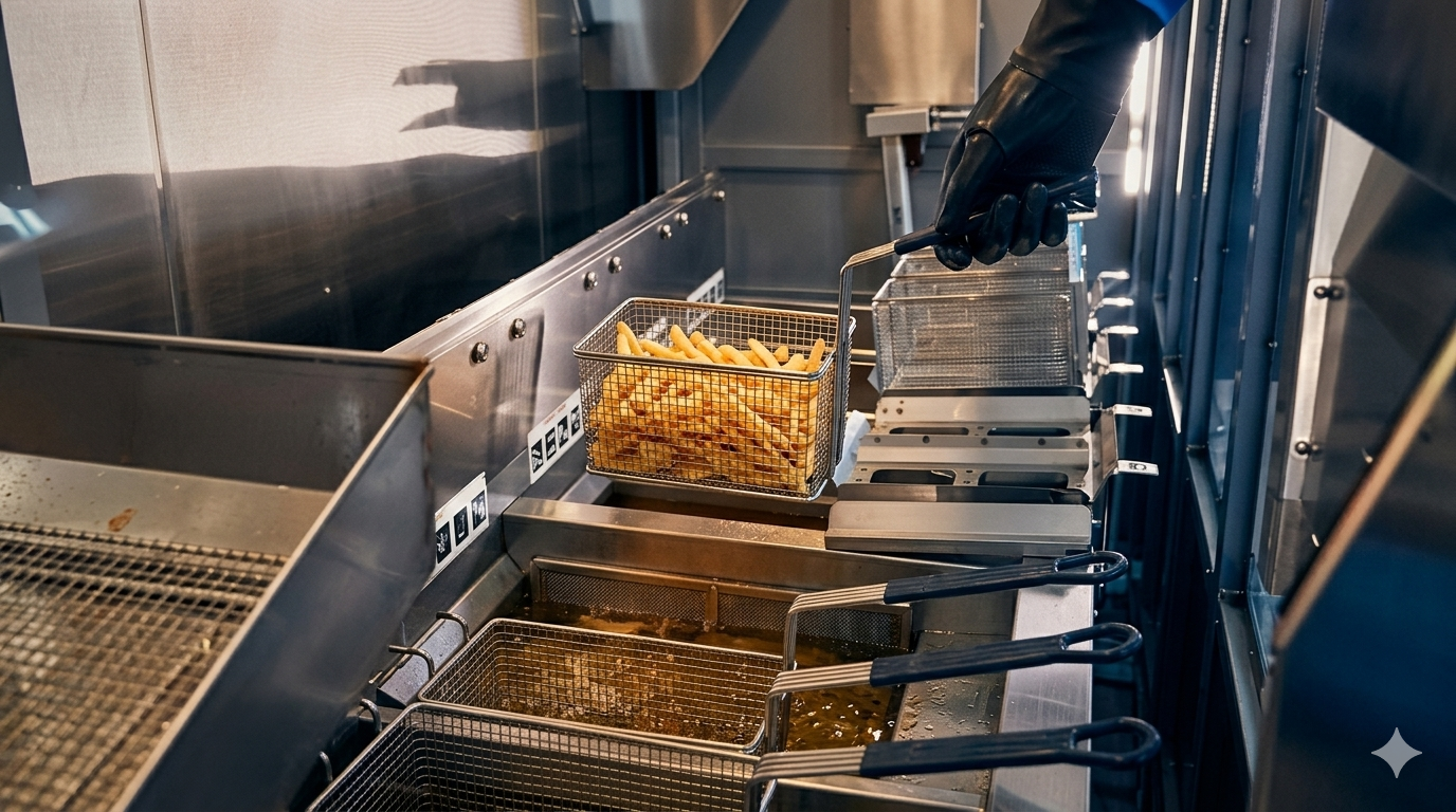 Miso Robotics Flippy Fry Station Value Study