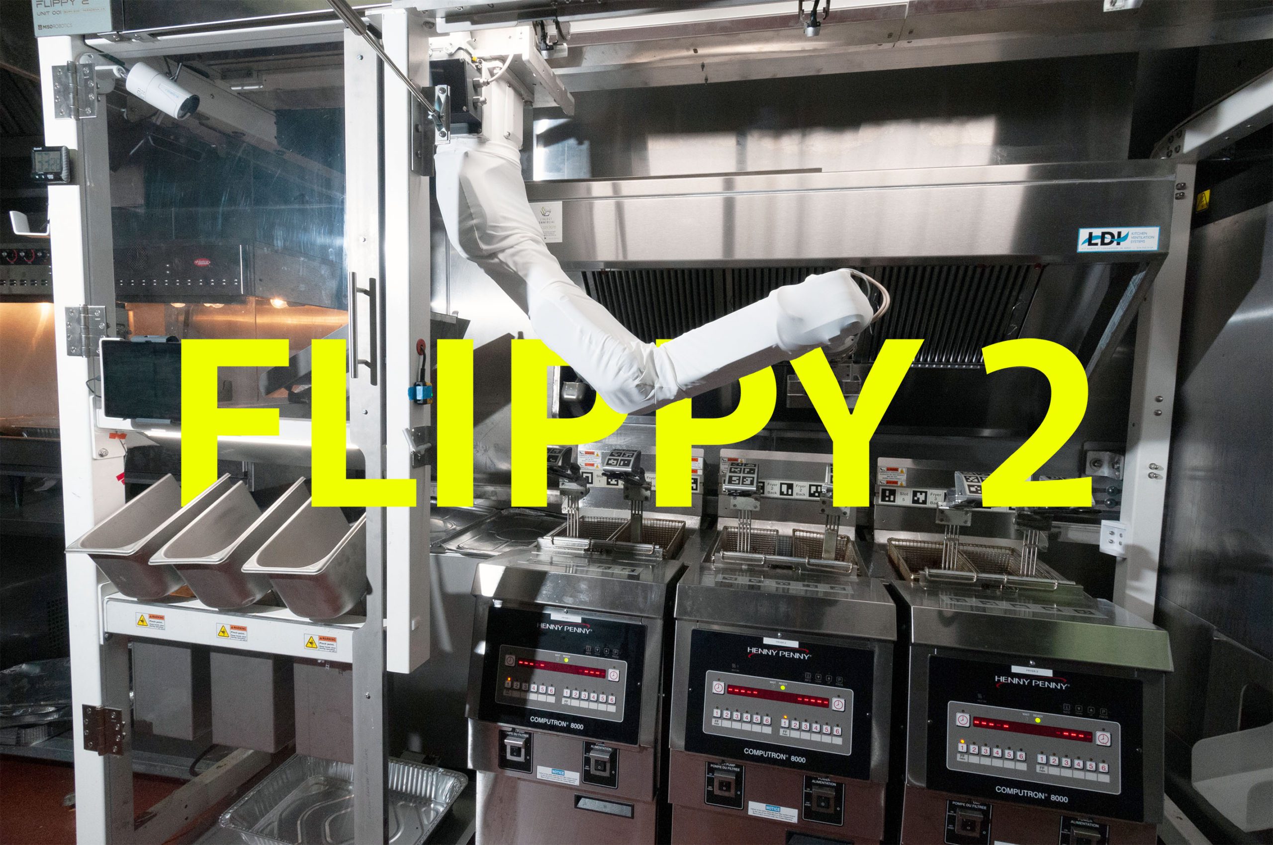 Miso Robotics Announces Flippy 2 Next Generation Flagship Product