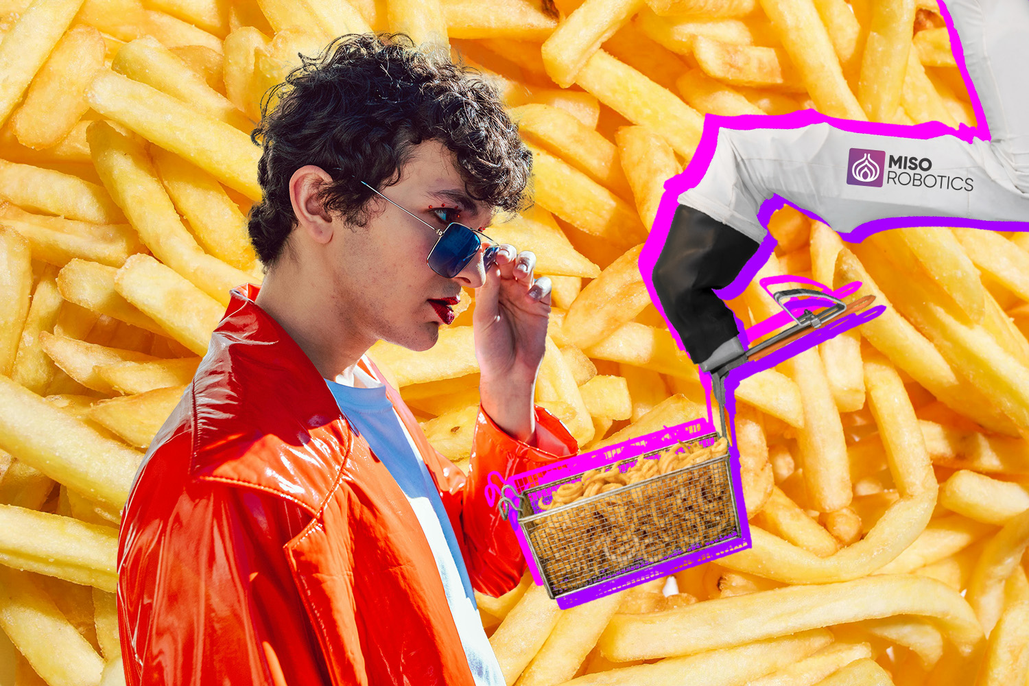 Restaurant Chains Court Gen Z Workers as Turnover Rates Remain High