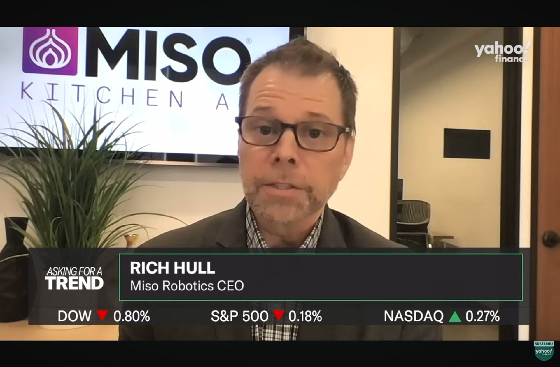 Miso Collaborates with NVIDIA to Advance Restaurant Automation