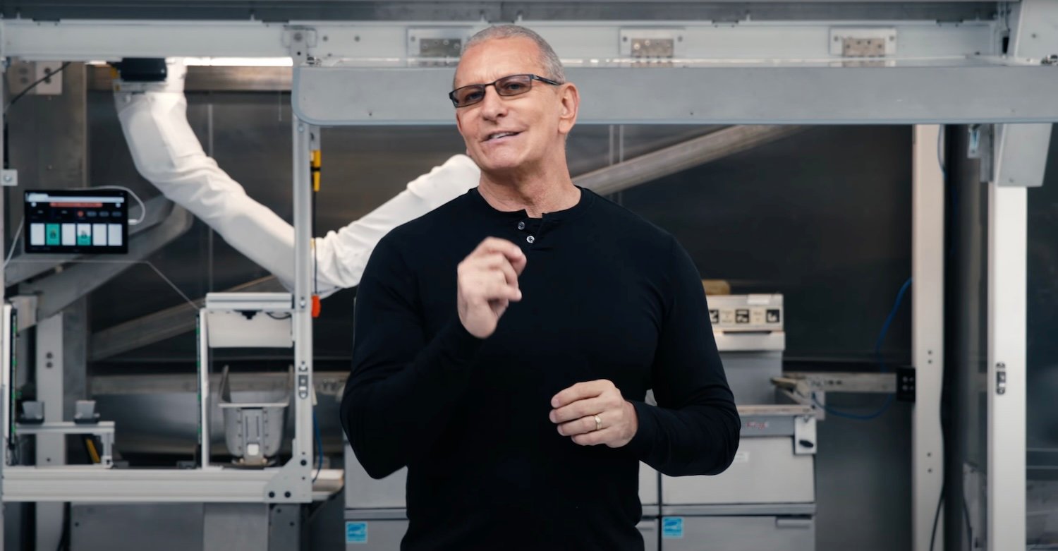 Chef Robert Irvine Visits Miso Robotics for “Robot Impossible” Mini Series, Watch Here
