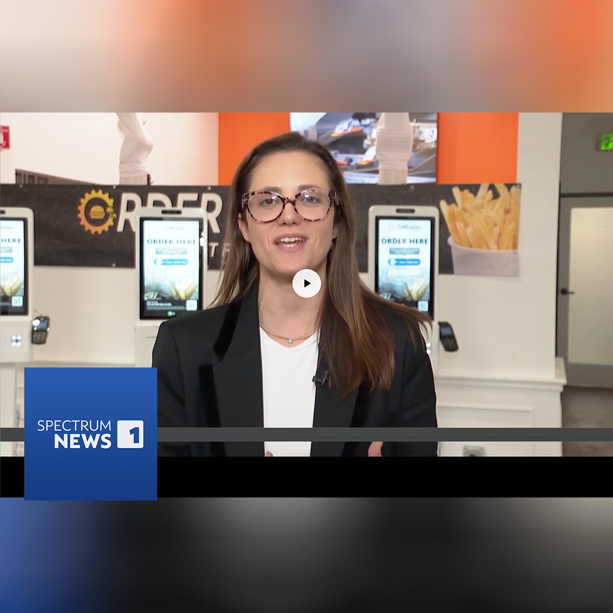 Miso Robotics Featured on Spectrum News 1