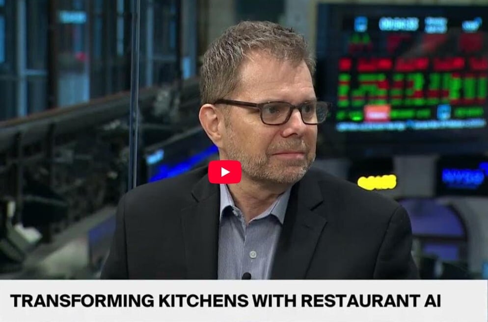 Miso Robotics CEO Rich Hull on 'Flippy' and 'Zippy' Boosting Kitchen Operations