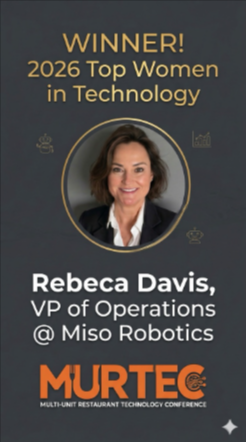 Miso’s VP of Operations Honored at MURTEC with Innovator Award