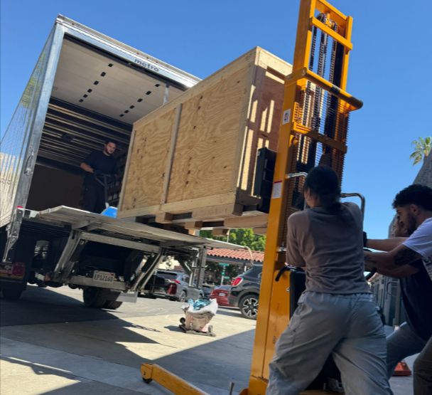 Flippy Ships to Its First NBA Arena